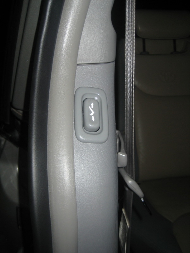 Tự hào là chiếc TOYOTA SIENNA LE duy nhất VN lắp và độ nhiều đồ chơi ! Tự hào là chiếc TOYOTA SIENNA LE duy nhất VN lắp và độ nhiều đồ chơi !