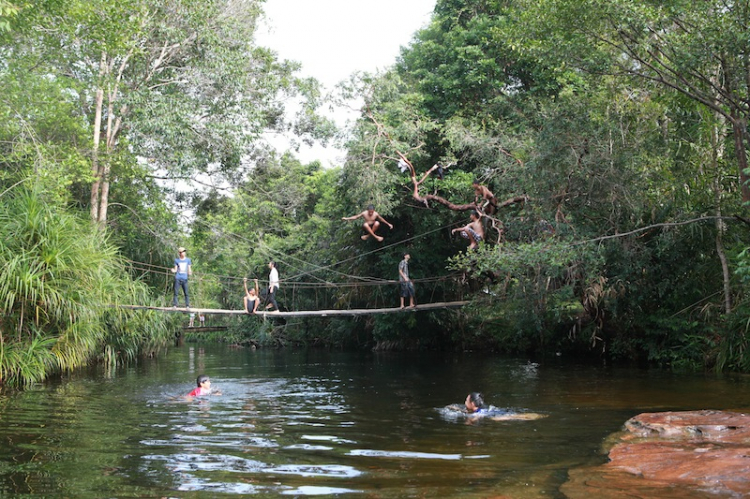 Hành trình của đoàn Off-Road đầu tiên chinh phục đỉnh Núi Chúa – Vườn Quốc Gia Phú Quốc