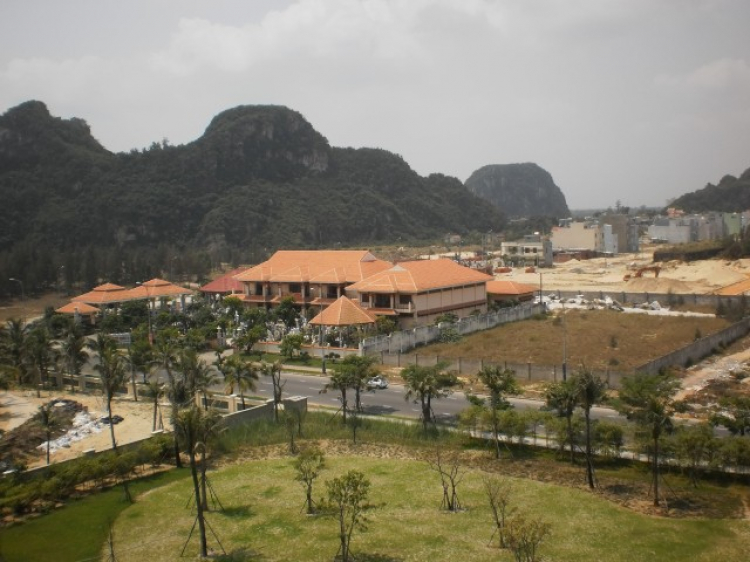 Hyatt Regency Da Nang - Một góc nhìn