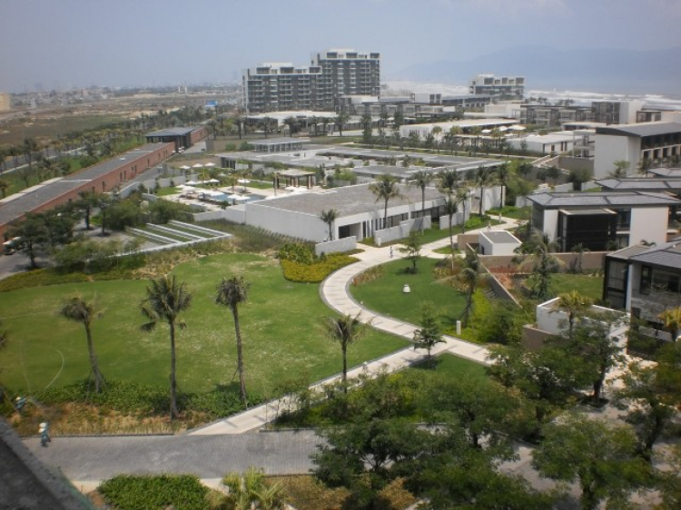 Hyatt Regency Da Nang - Một góc nhìn Hyatt Regency Da Nang - Một góc nhìn