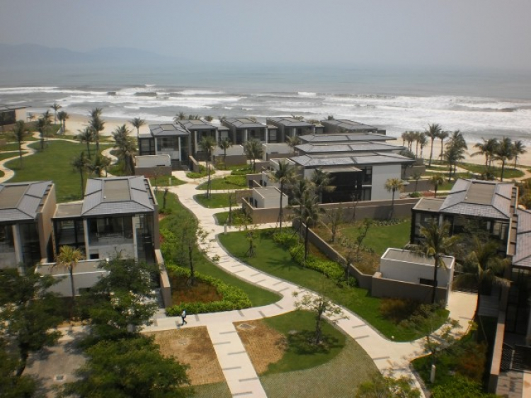 Hyatt Regency Da Nang - Một góc nhìn