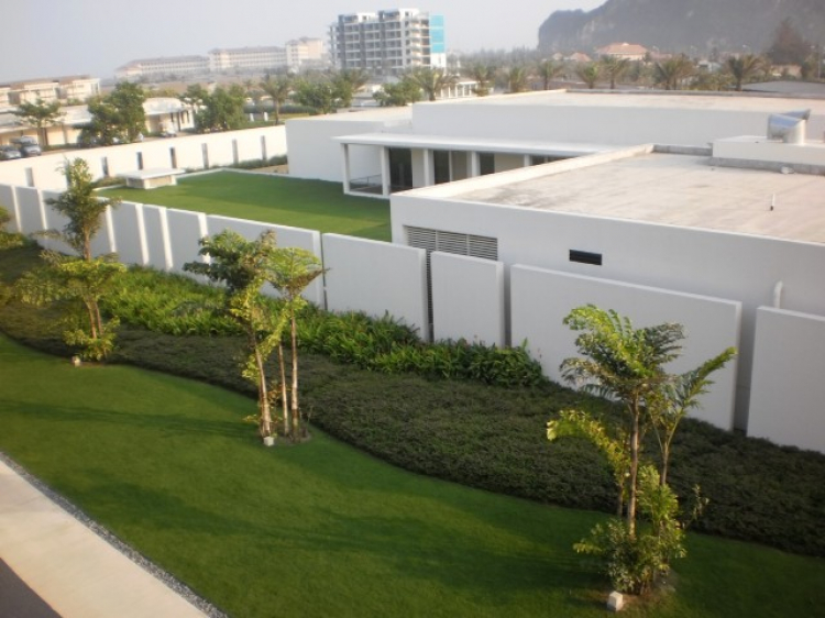 Hyatt Regency Da Nang - Một góc nhìn Hyatt Regency Da Nang - Một góc nhìn
