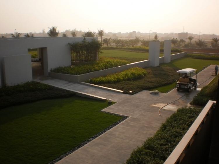 Hyatt Regency Da Nang - Một góc nhìn Hyatt Regency Da Nang - Một góc nhìn