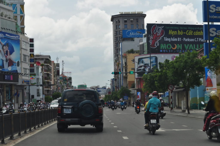 OSER Trà Vinh