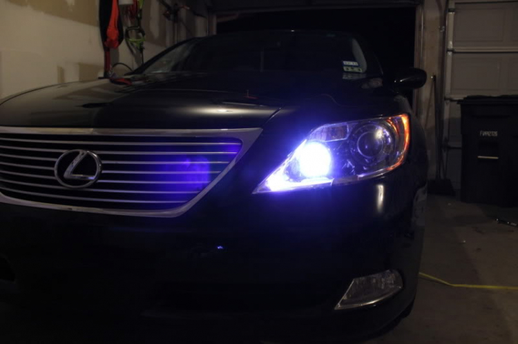 Lexus LS430, LS460/L, LS600h/L - Im Lặng Là Vàng Lexus LS430, LS460/L, LS600h/L - Im Lặng Là Vàng