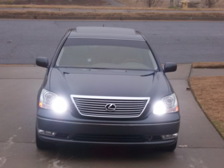 Lexus LS430, LS460/L, LS600h/L - Im Lặng Là Vàng Lexus LS430, LS460/L, LS600h/L - Im Lặng Là Vàng