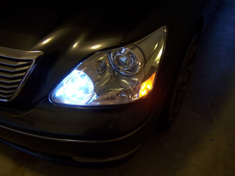Lexus LS430, LS460/L, LS600h/L - Im Lặng Là Vàng Lexus LS430, LS460/L, LS600h/L - Im Lặng Là Vàng