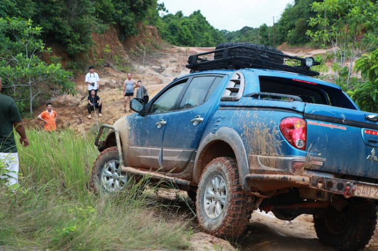 Hành trình của đoàn Off-Road đầu tiên chinh phục đỉnh Núi Chúa – Vườn Quốc Gia Phú Quốc