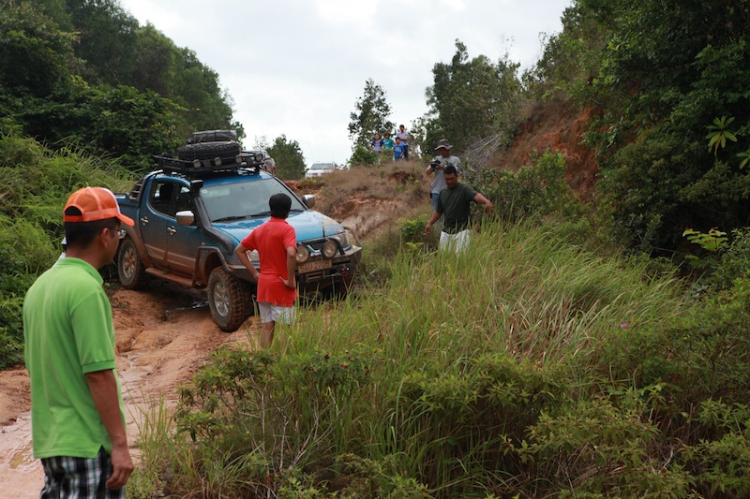 Hành trình của đoàn Off-Road đầu tiên chinh phục đỉnh Núi Chúa – Vườn Quốc Gia Phú Quốc