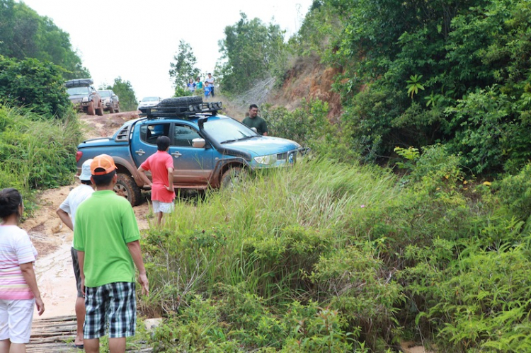 Hành trình của đoàn Off-Road đầu tiên chinh phục đỉnh Núi Chúa – Vườn Quốc Gia Phú Quốc