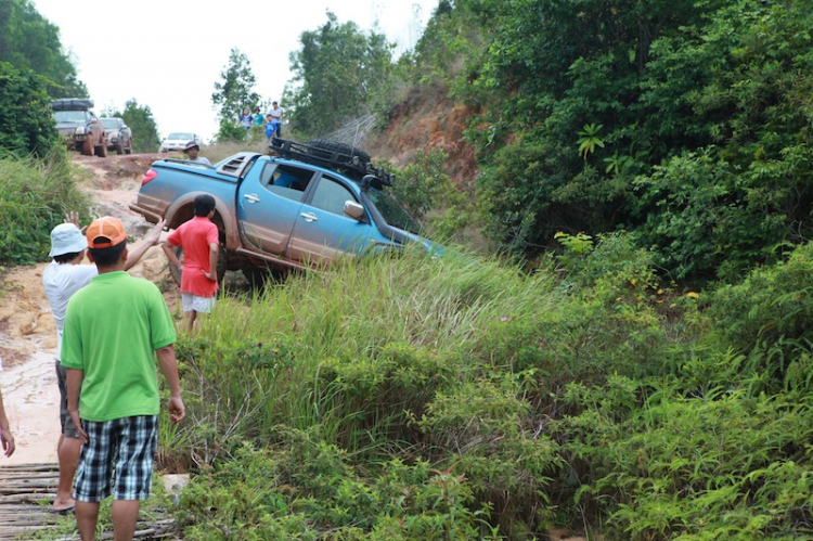 Hành trình của đoàn Off-Road đầu tiên chinh phục đỉnh Núi Chúa – Vườn Quốc Gia Phú Quốc