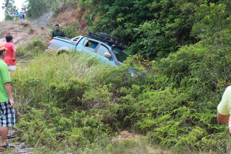 Hành trình của đoàn Off-Road đầu tiên chinh phục đỉnh Núi Chúa – Vườn Quốc Gia Phú Quốc