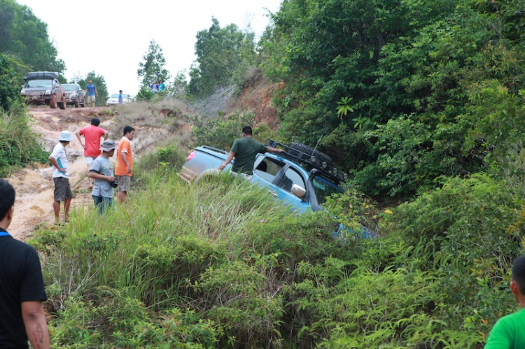 Hành trình của đoàn Off-Road đầu tiên chinh phục đỉnh Núi Chúa – Vườn Quốc Gia Phú Quốc