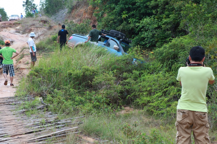 Hành trình của đoàn Off-Road đầu tiên chinh phục đỉnh Núi Chúa – Vườn Quốc Gia Phú Quốc