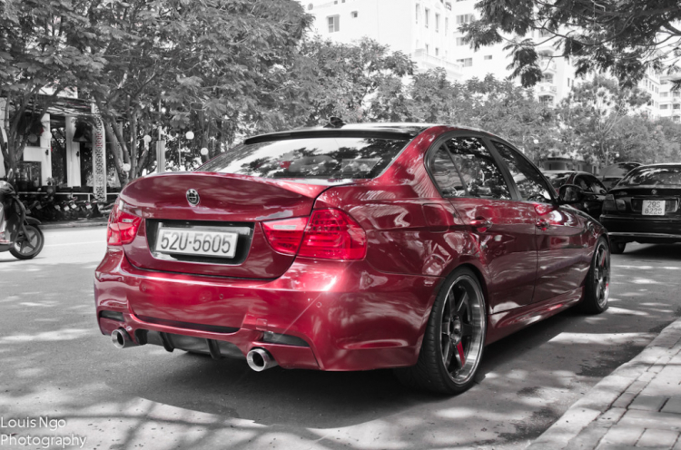 325i E90 - Nhật ký độ xe (hình trang 1, 6, 7, 10, 11, 15, 16, 19, 22, 24, 25..)