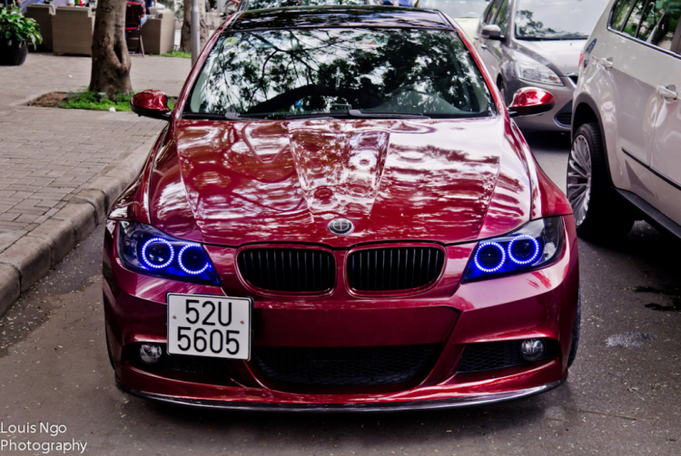 325i E90 - Nhật ký độ xe (hình trang 1, 6, 7, 10, 11, 15, 16, 19, 22, 24, 25..)