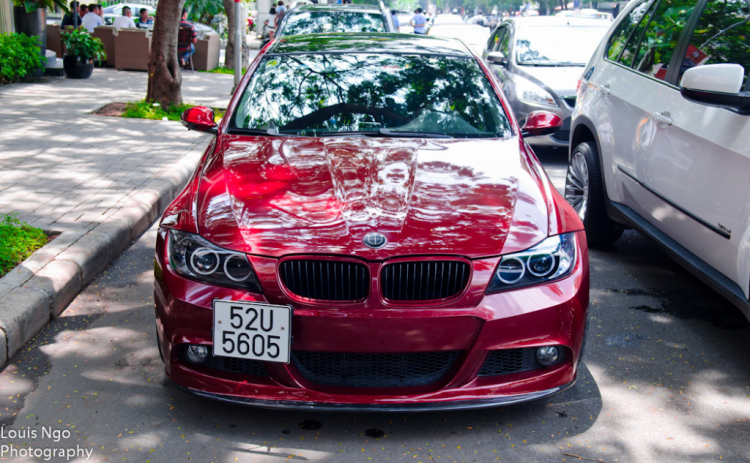 325i E90 - Nhật ký độ xe (hình trang 1, 6, 7, 10, 11, 15, 16, 19, 22, 24, 25..)