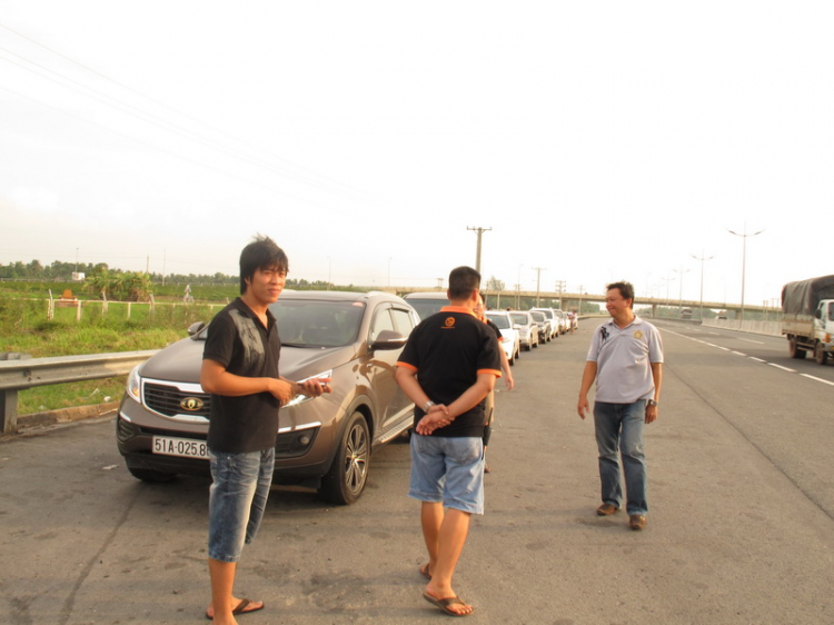 Hình ảnh S.O.S giao lưu tại Cái Bè, Tiền Giang (ngày 30/5) Hình ảnh S.O.S giao lưu tại Cái Bè, Tiền Giang (ngày 30/5)