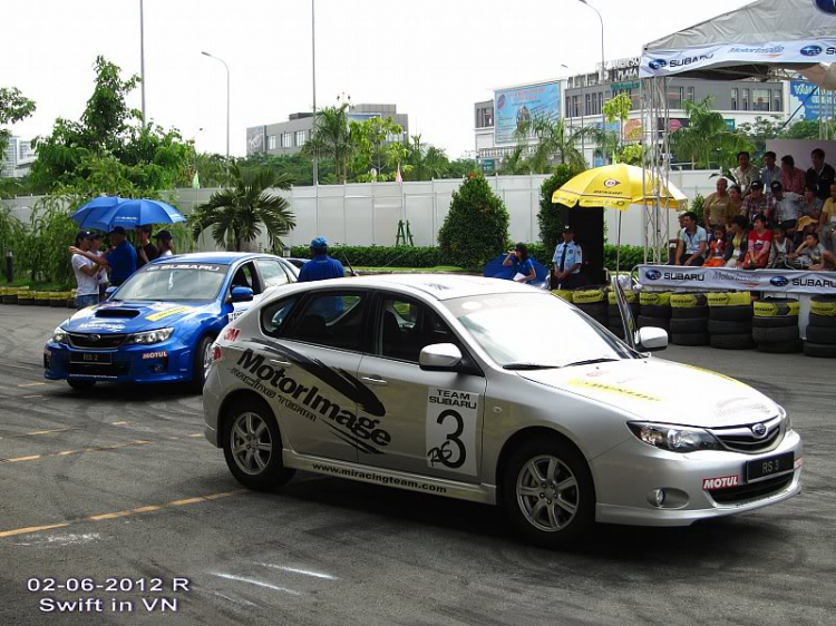 Xem Russ Swift lái xe SUBARU mạo hiểm & ngoạn mục... Xem Russ Swift lái xe SUBARU mạo hiểm & ngoạn mục...