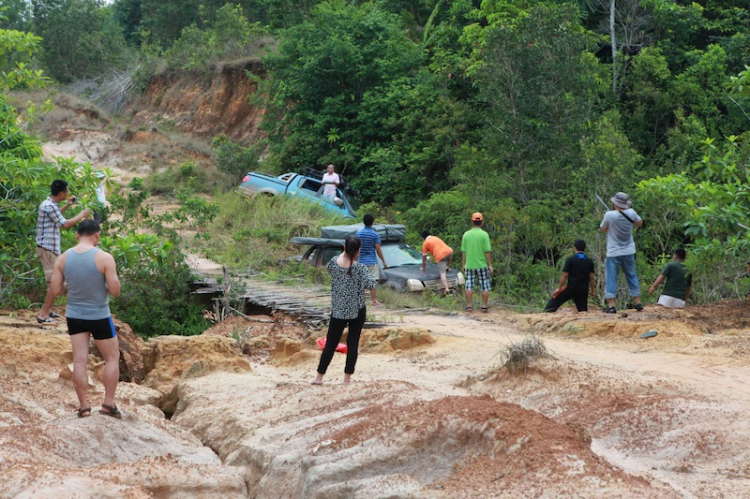 Hành trình của đoàn Off-Road đầu tiên chinh phục đỉnh Núi Chúa – Vườn Quốc Gia Phú Quốc