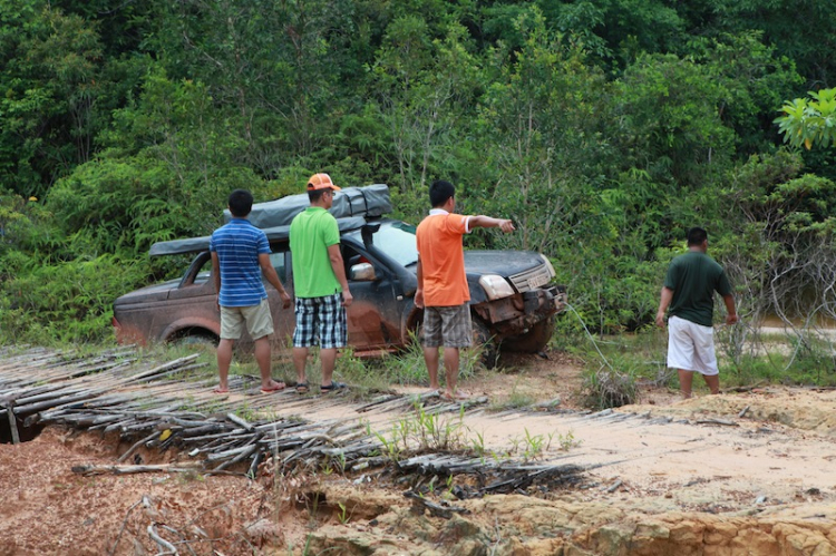 Hành trình của đoàn Off-Road đầu tiên chinh phục đỉnh Núi Chúa – Vườn Quốc Gia Phú Quốc