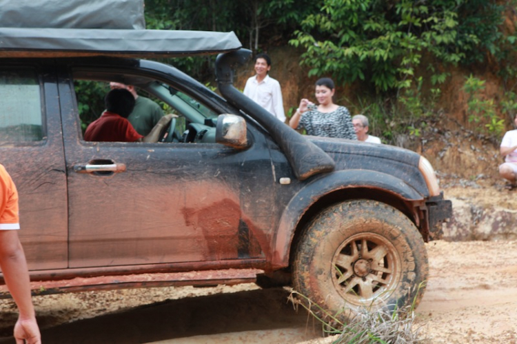 Hành trình của đoàn Off-Road đầu tiên chinh phục đỉnh Núi Chúa – Vườn Quốc Gia Phú Quốc