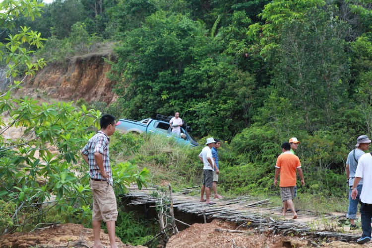 Hành trình của đoàn Off-Road đầu tiên chinh phục đỉnh Núi Chúa – Vườn Quốc Gia Phú Quốc