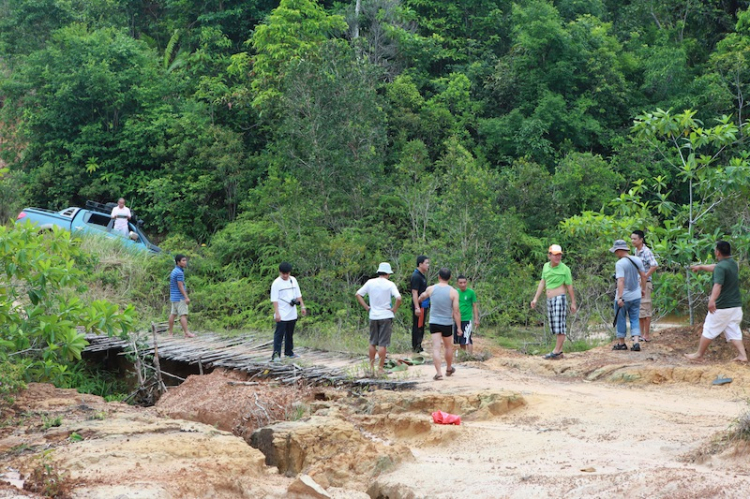 Hành trình của đoàn Off-Road đầu tiên chinh phục đỉnh Núi Chúa – Vườn Quốc Gia Phú Quốc