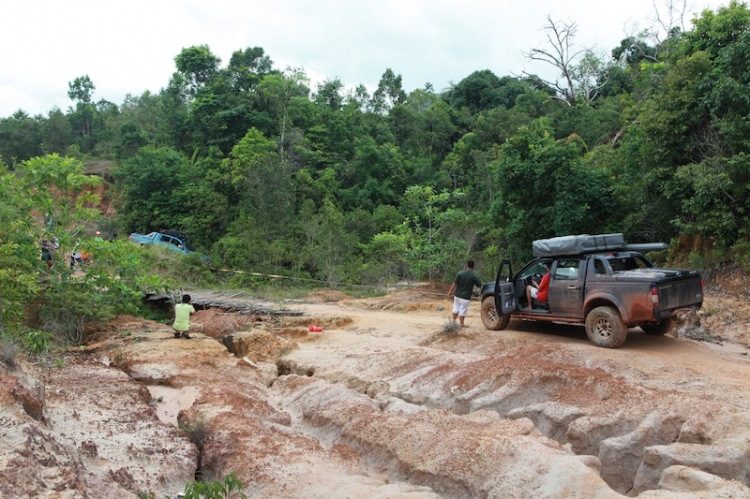 Hành trình của đoàn Off-Road đầu tiên chinh phục đỉnh Núi Chúa – Vườn Quốc Gia Phú Quốc