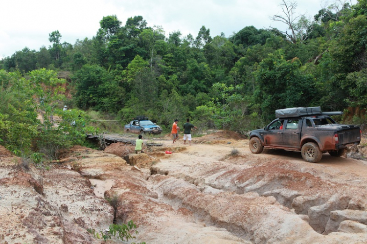 Hành trình của đoàn Off-Road đầu tiên chinh phục đỉnh Núi Chúa – Vườn Quốc Gia Phú Quốc