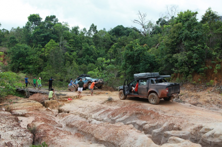 Hành trình của đoàn Off-Road đầu tiên chinh phục đỉnh Núi Chúa – Vườn Quốc Gia Phú Quốc