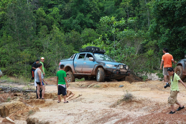 Hành trình của đoàn Off-Road đầu tiên chinh phục đỉnh Núi Chúa – Vườn Quốc Gia Phú Quốc