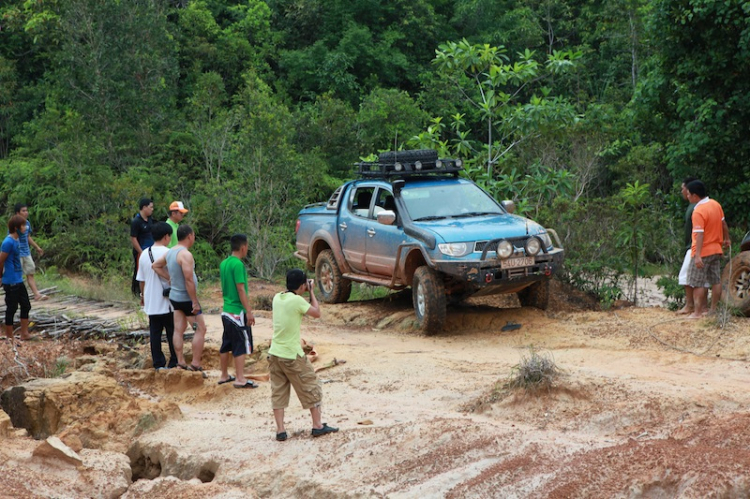 Hành trình của đoàn Off-Road đầu tiên chinh phục đỉnh Núi Chúa – Vườn Quốc Gia Phú Quốc