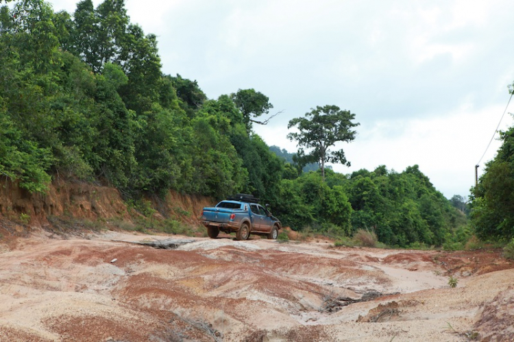 Hành trình của đoàn Off-Road đầu tiên chinh phục đỉnh Núi Chúa – Vườn Quốc Gia Phú Quốc