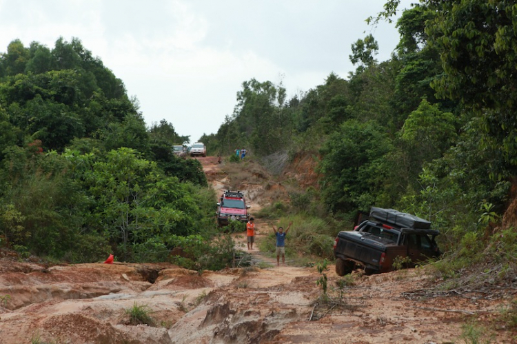 Hành trình của đoàn Off-Road đầu tiên chinh phục đỉnh Núi Chúa – Vườn Quốc Gia Phú Quốc