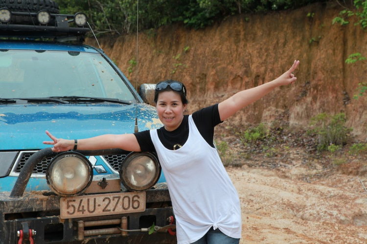 Hành trình của đoàn Off-Road đầu tiên chinh phục đỉnh Núi Chúa – Vườn Quốc Gia Phú Quốc