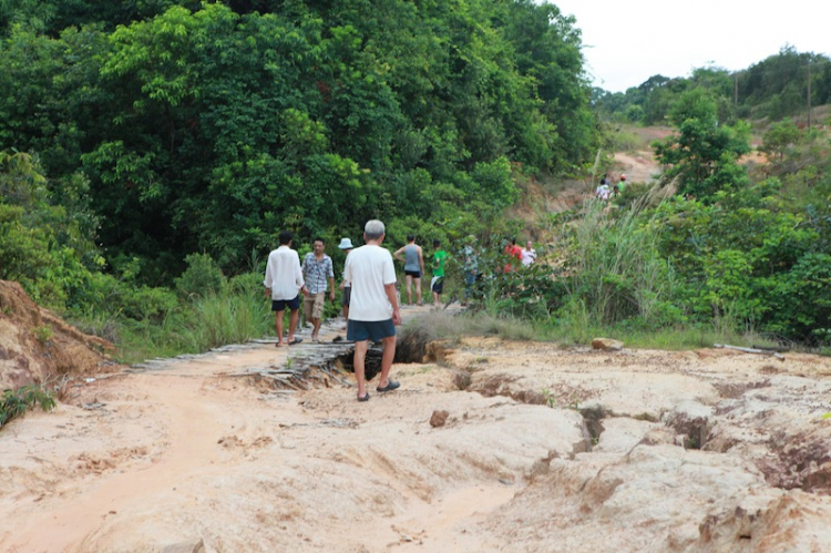 Hành trình của đoàn Off-Road đầu tiên chinh phục đỉnh Núi Chúa – Vườn Quốc Gia Phú Quốc