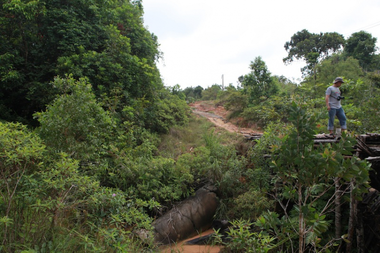 Hành trình của đoàn Off-Road đầu tiên chinh phục đỉnh Núi Chúa – Vườn Quốc Gia Phú Quốc