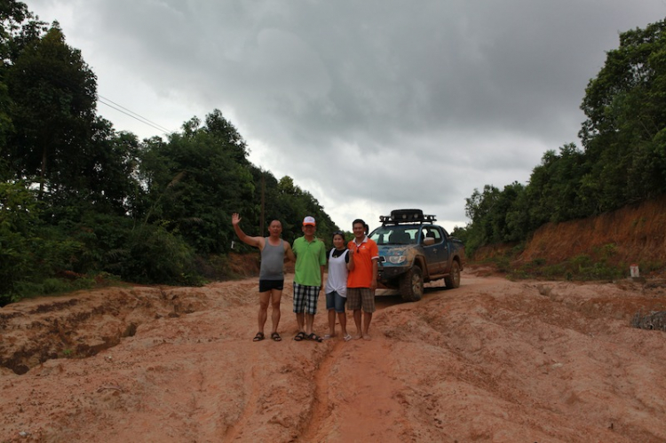 Hành trình của đoàn Off-Road đầu tiên chinh phục đỉnh Núi Chúa – Vườn Quốc Gia Phú Quốc