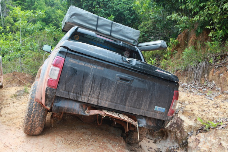 Hành trình của đoàn Off-Road đầu tiên chinh phục đỉnh Núi Chúa – Vườn Quốc Gia Phú Quốc