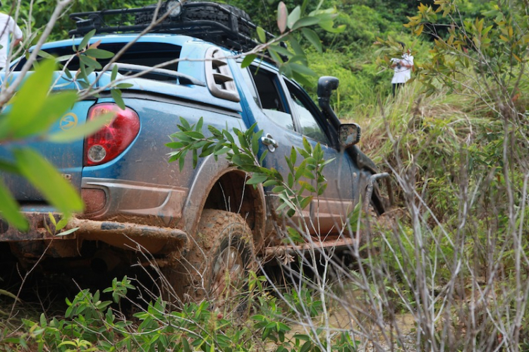 Hành trình của đoàn Off-Road đầu tiên chinh phục đỉnh Núi Chúa – Vườn Quốc Gia Phú Quốc