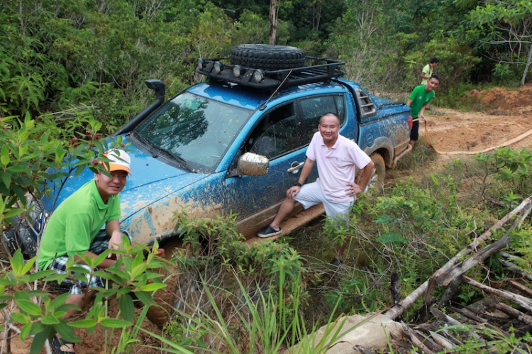 Hành trình của đoàn Off-Road đầu tiên chinh phục đỉnh Núi Chúa – Vườn Quốc Gia Phú Quốc