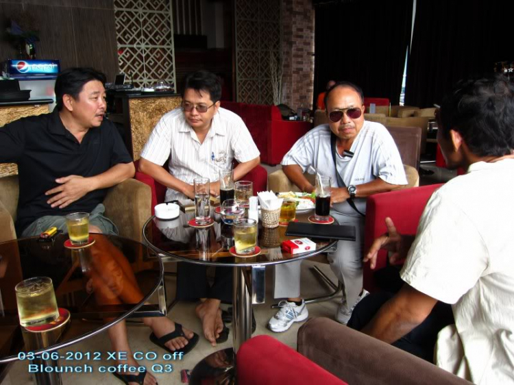 Kỷ niệm 1 năm CLB Xe Cổ Sài Gòn: Vũng Tàu 7.2012 (Ảnh chương trình) Kỷ niệm 1 năm CLB Xe Cổ Sài Gòn: Vũng Tàu 7.2012 (Ảnh chương trình)