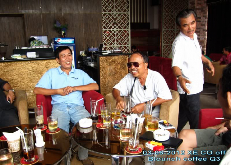 Kỷ niệm 1 năm CLB Xe Cổ Sài Gòn: Vũng Tàu 7.2012 (Ảnh chương trình) Kỷ niệm 1 năm CLB Xe Cổ Sài Gòn: Vũng Tàu 7.2012 (Ảnh chương trình)