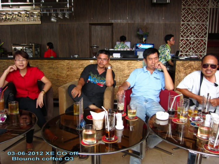 Kỷ niệm 1 năm CLB Xe Cổ Sài Gòn: Vũng Tàu 7.2012 (Ảnh chương trình) Kỷ niệm 1 năm CLB Xe Cổ Sài Gòn: Vũng Tàu 7.2012 (Ảnh chương trình)