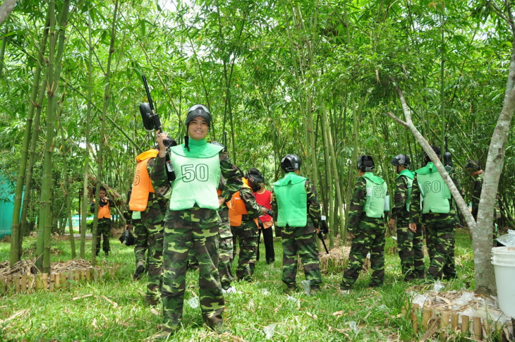 Cùng gia đình MAFC off định kỳ..!