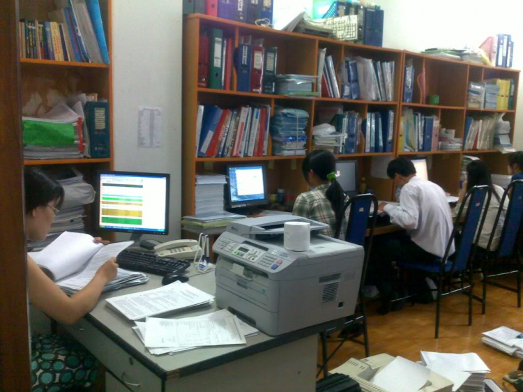 Chuyên môn của tôi giúp được gì cho anh chị em OS (Update đến trang 33) Chuyên môn của tôi giúp được gì cho anh chị em OS (Update đến trang 33)