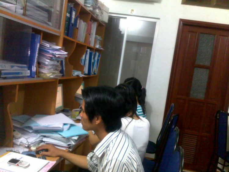 Chuyên môn của tôi giúp được gì cho anh chị em OS (Update đến trang 33) Chuyên môn của tôi giúp được gì cho anh chị em OS (Update đến trang 33)