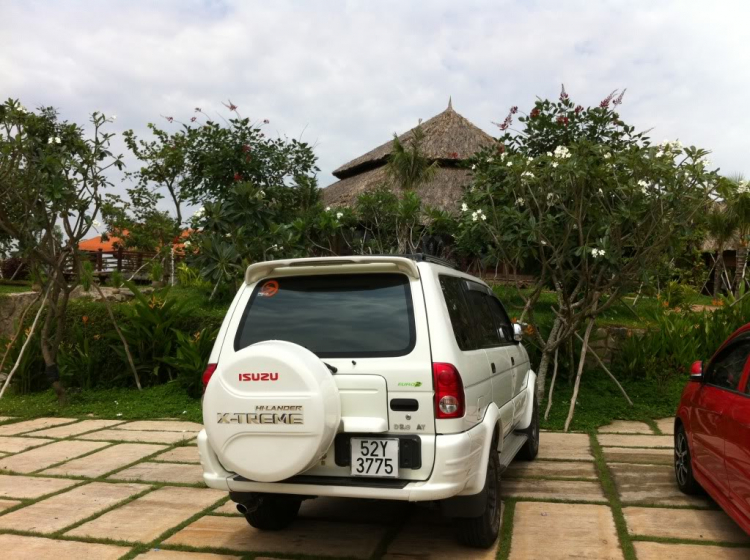 Bán xe Isuzu Hi - Lander đời 2004