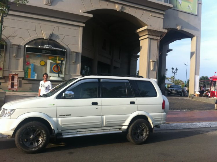 Bán xe Isuzu Hi - Lander đời 2004 Bán xe Isuzu Hi - Lander đời 2004